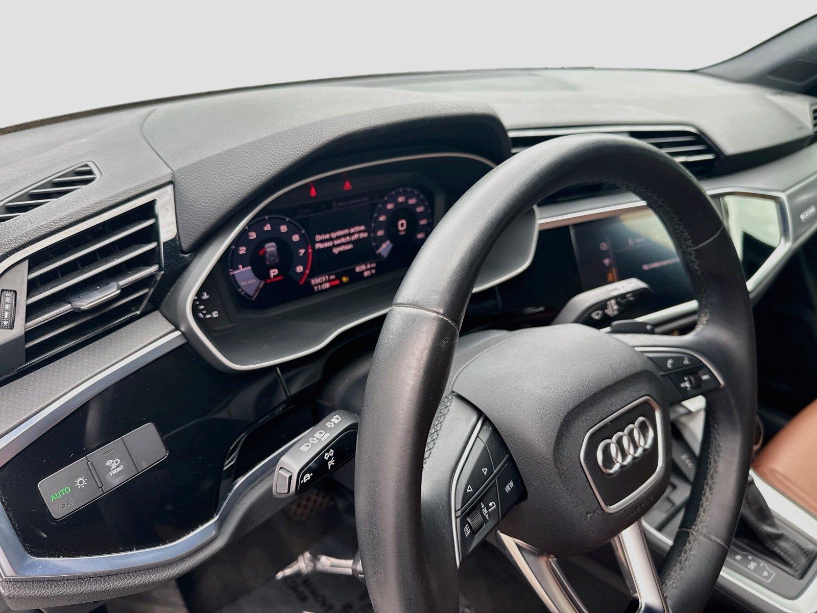 2021 Audi Q3 S line Premium Plus