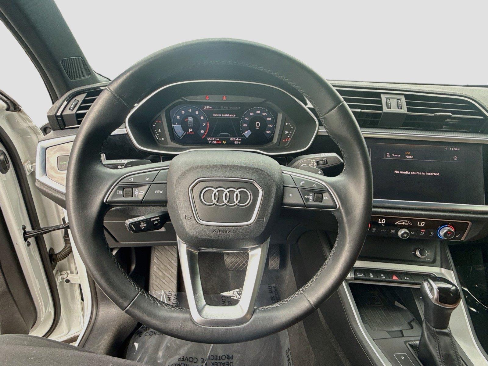 2021 Audi Q3 S line Premium Plus