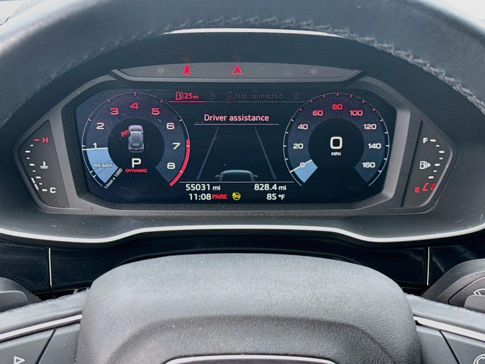 2021 Audi Q3 S line Premium Plus