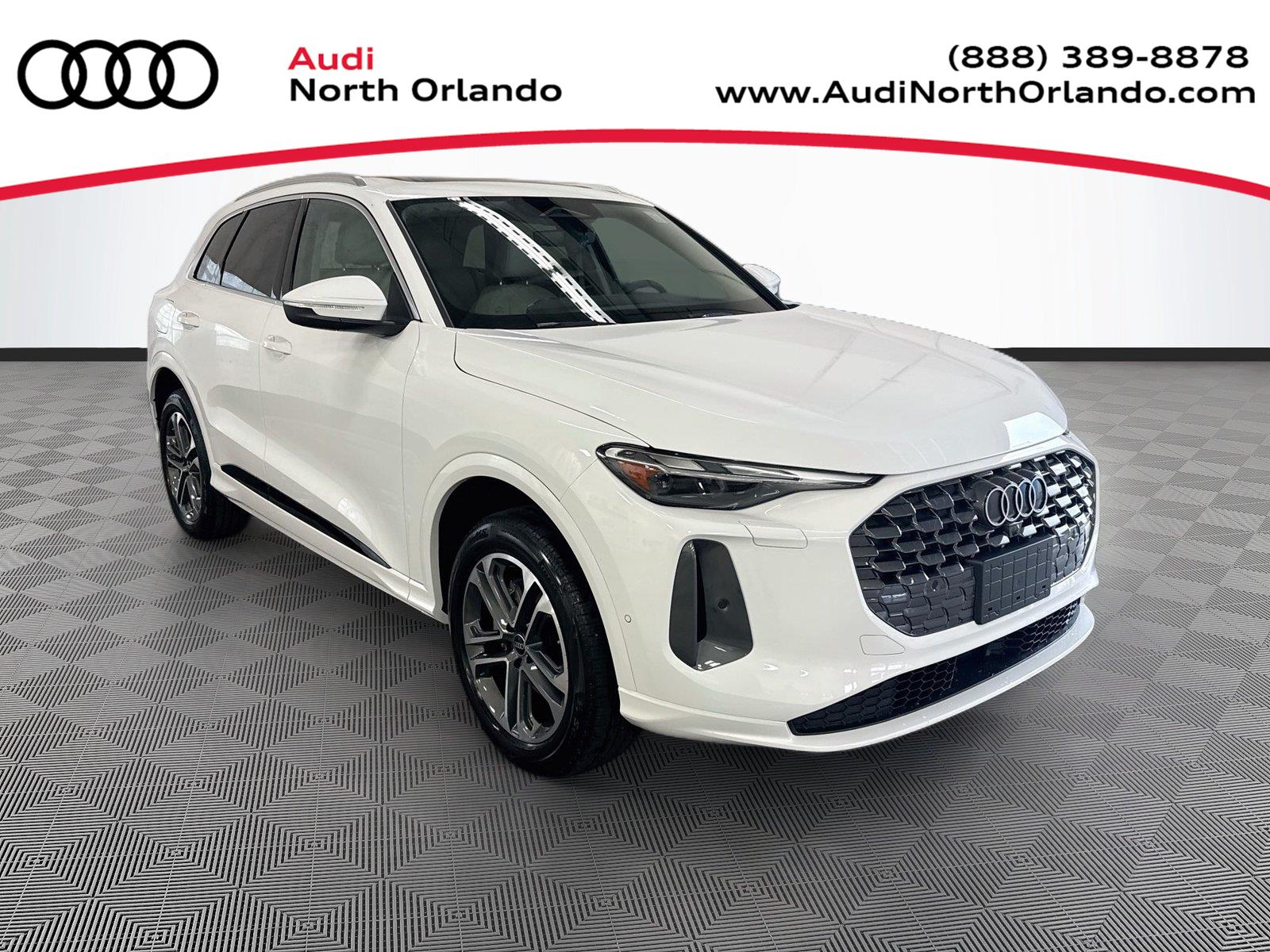 2026 Audi Q5 Premium