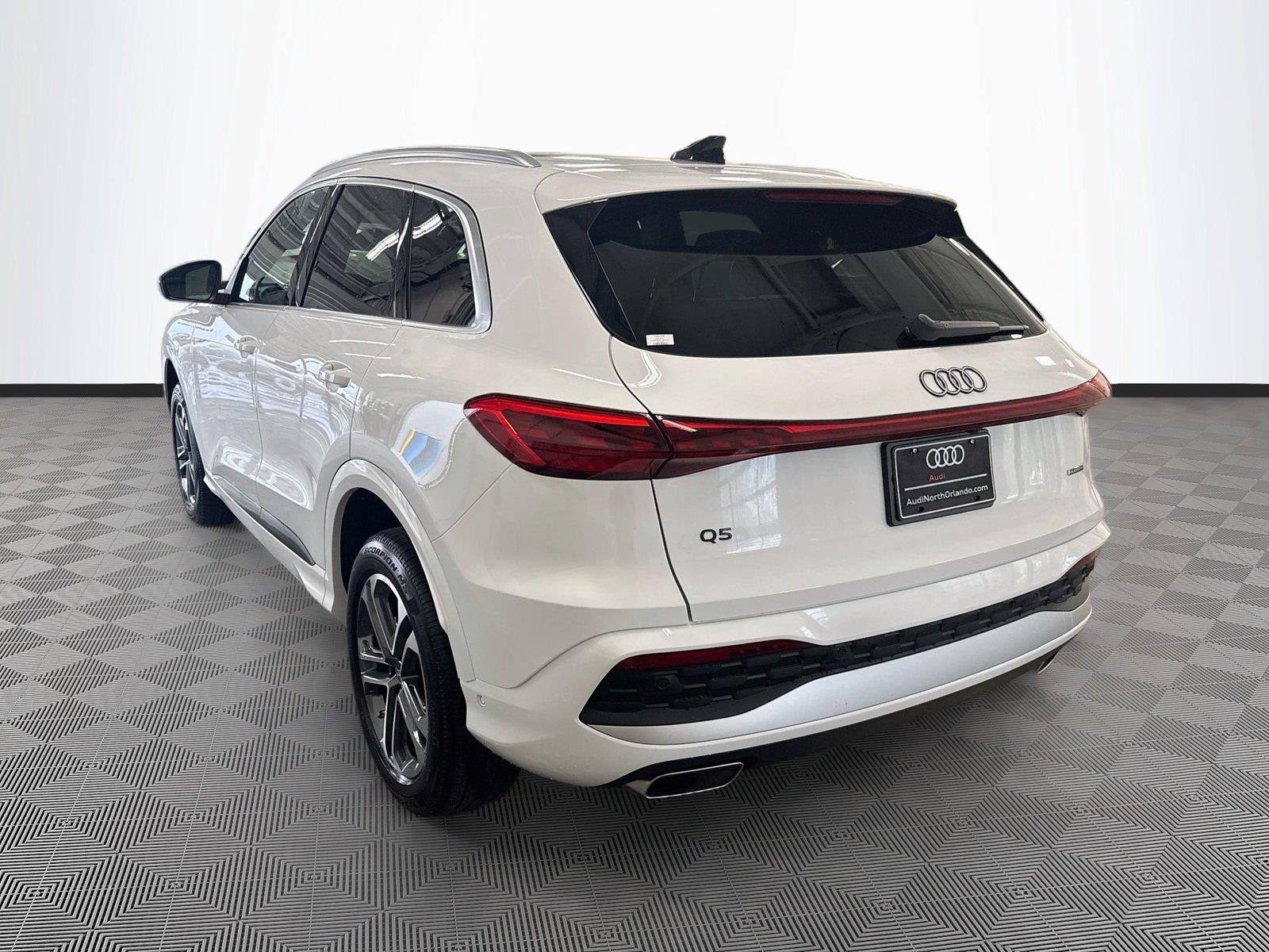 2026 Audi Q5 Premium