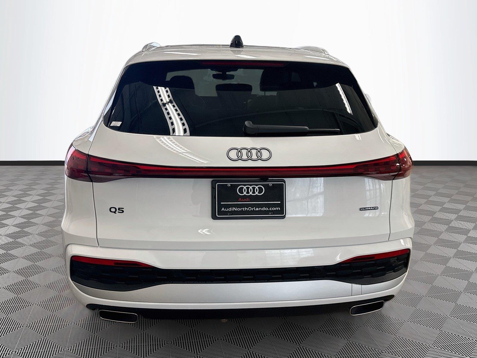 2026 Audi Q5 Premium