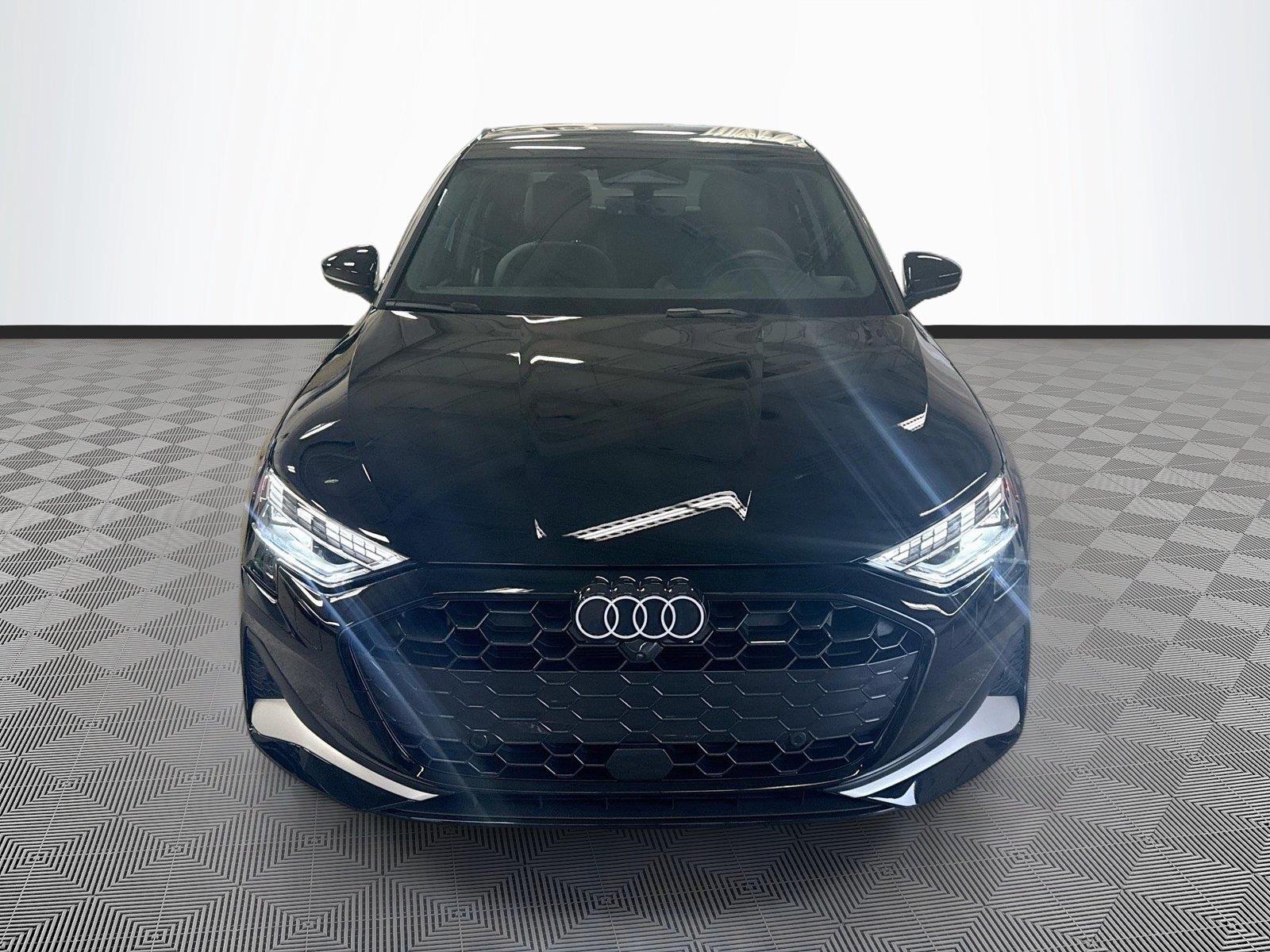 2026 Audi A3 Premium Plus
