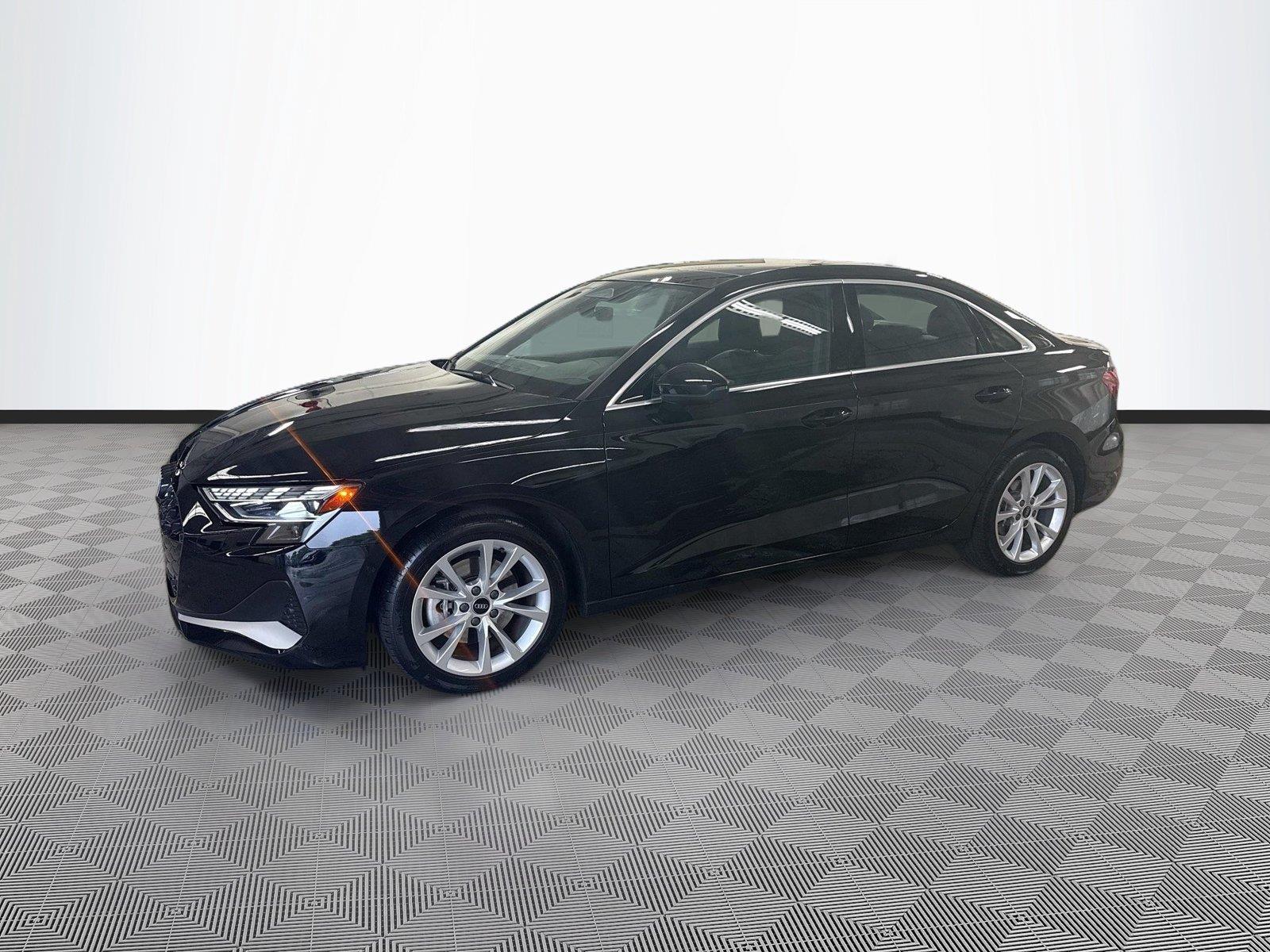 2026 Audi A3 Premium Plus