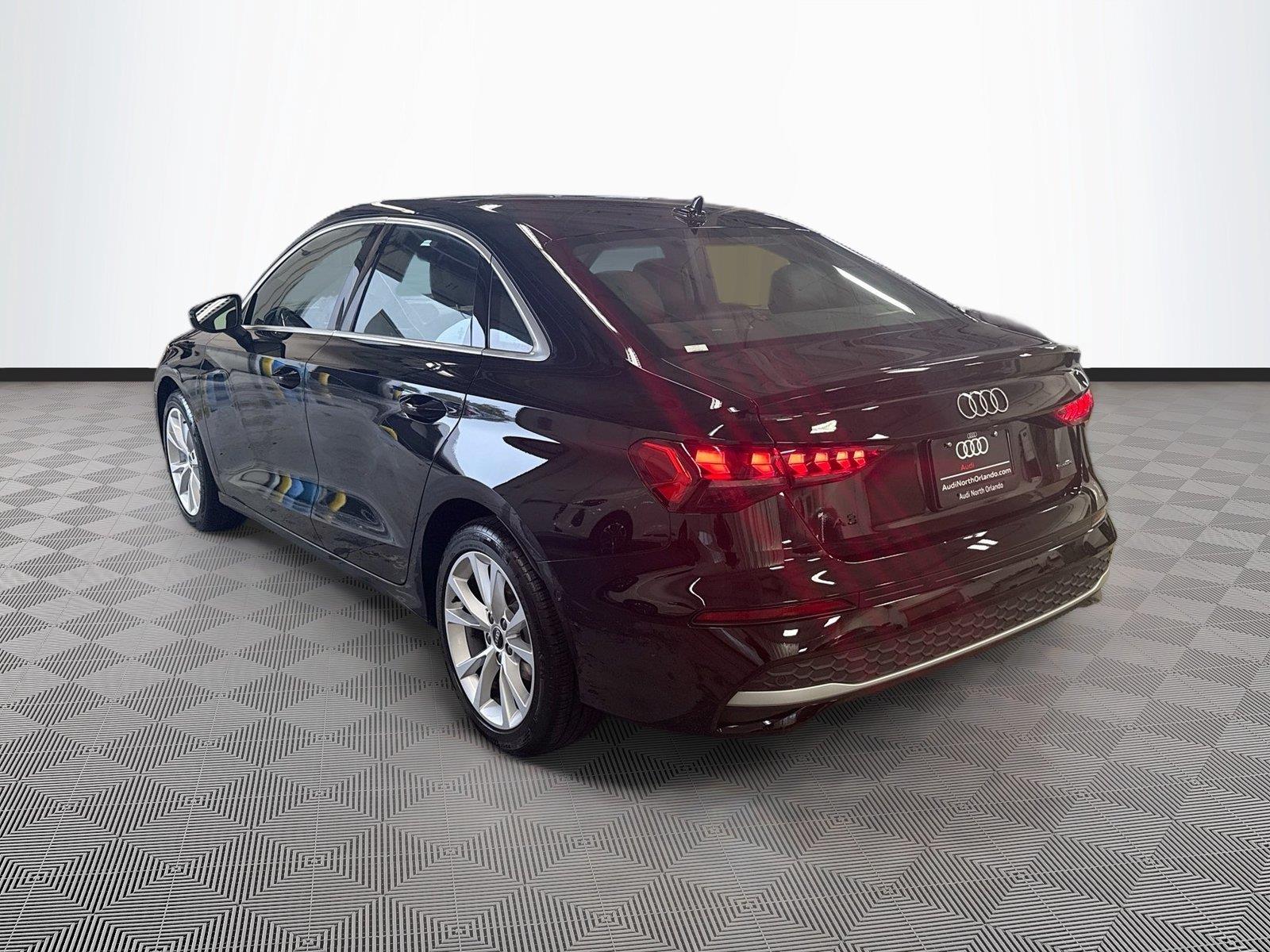 2026 Audi A3 Premium Plus