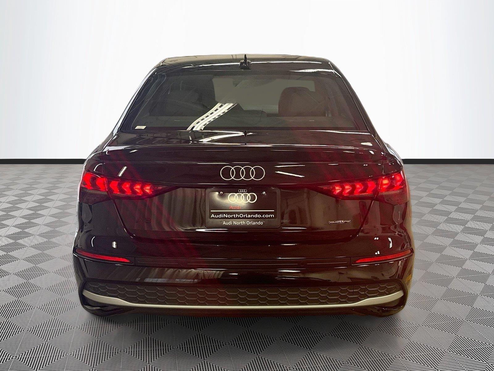 2026 Audi A3 Premium Plus