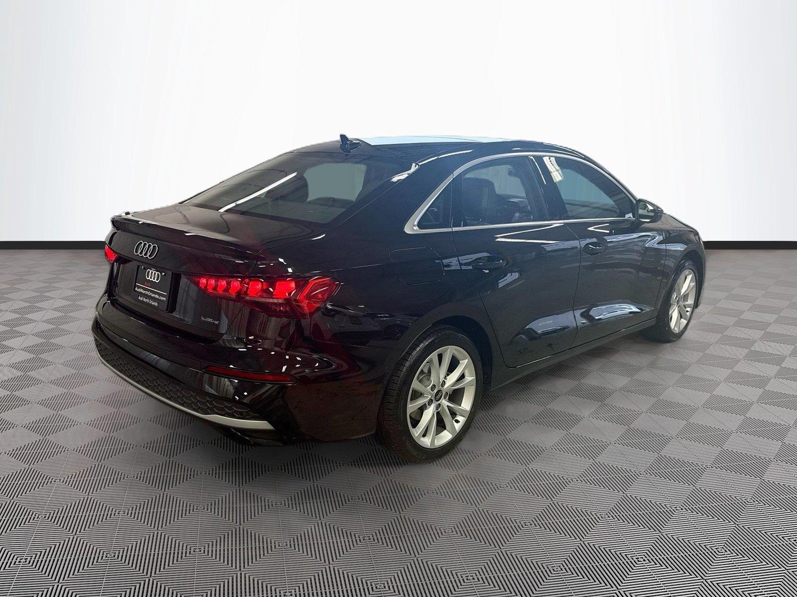 2026 Audi A3 Premium Plus