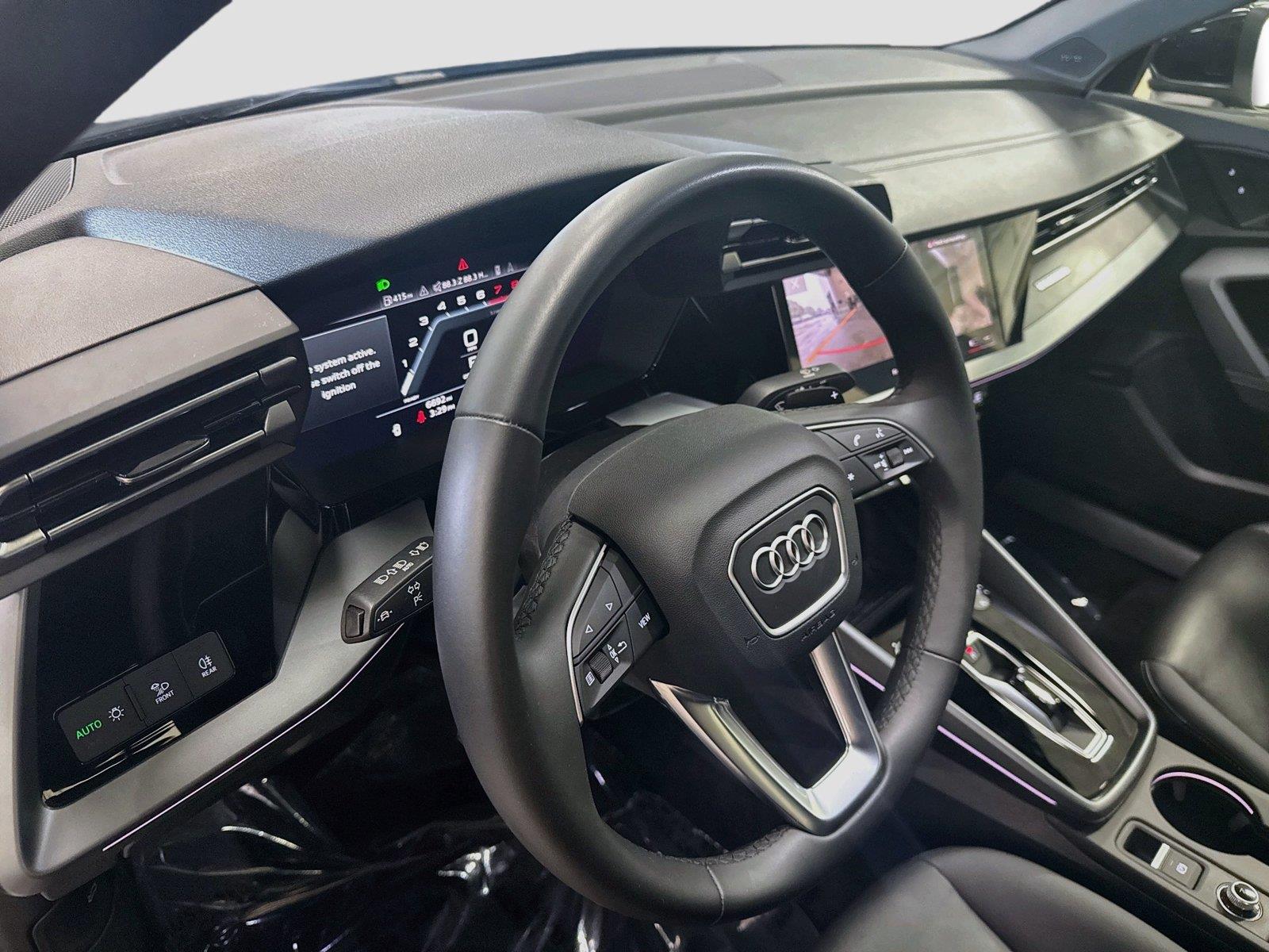 2026 Audi A3 Premium Plus