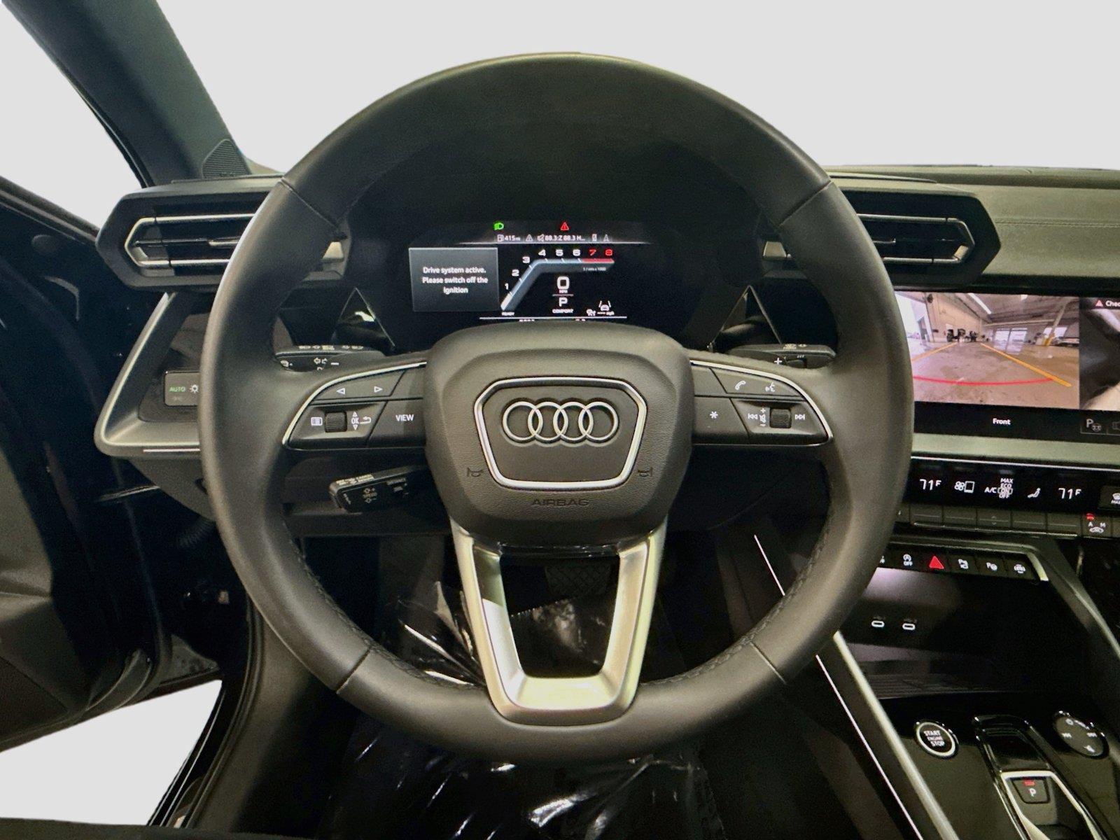 2026 Audi A3 Premium Plus