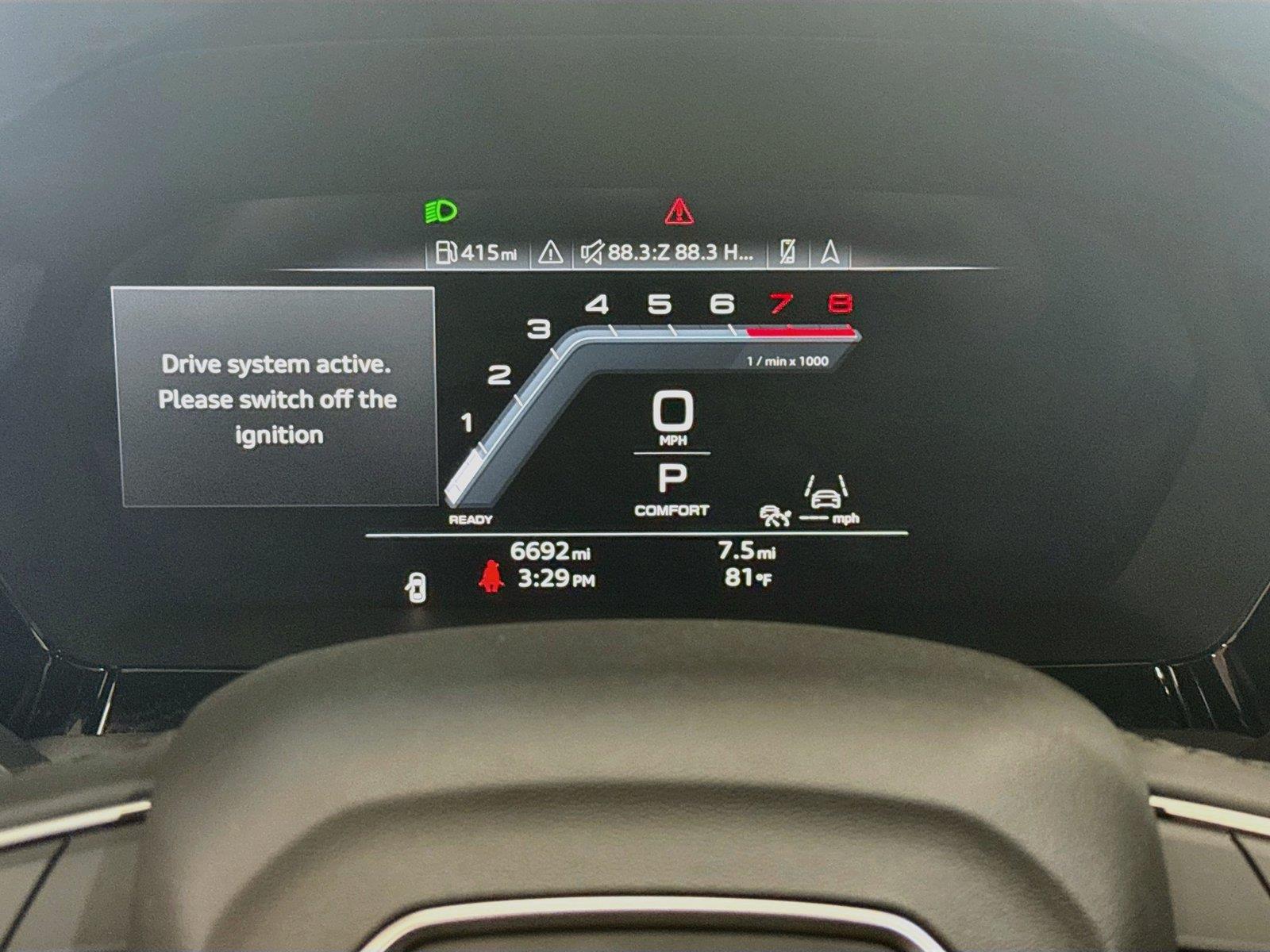 2026 Audi A3 Premium Plus