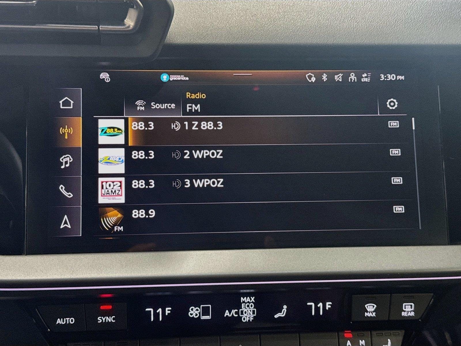 2026 Audi A3 Premium Plus