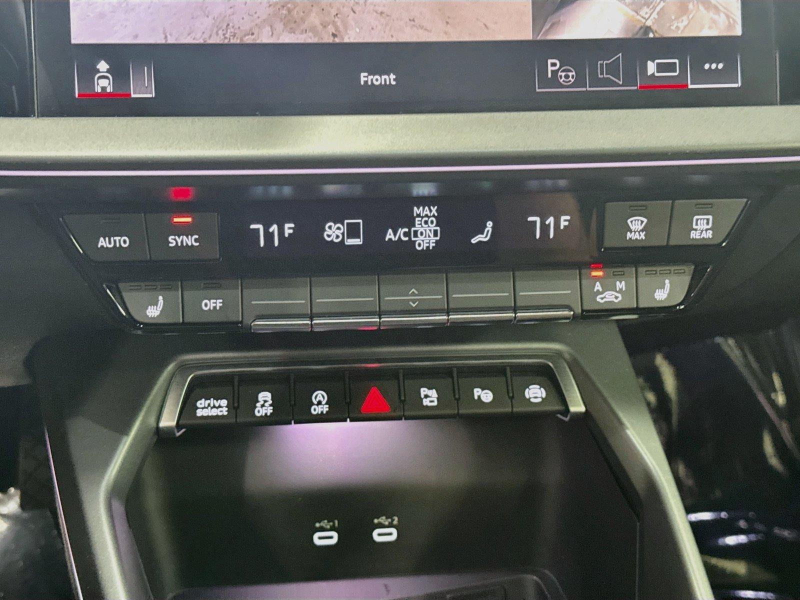 2026 Audi A3 Premium Plus
