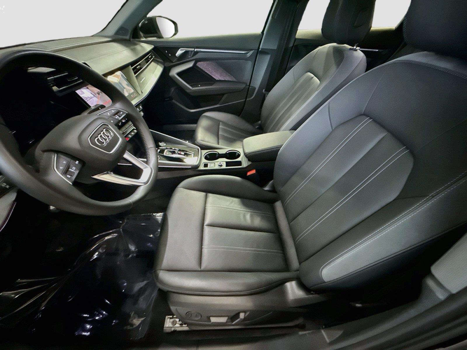 2026 Audi A3 Premium Plus