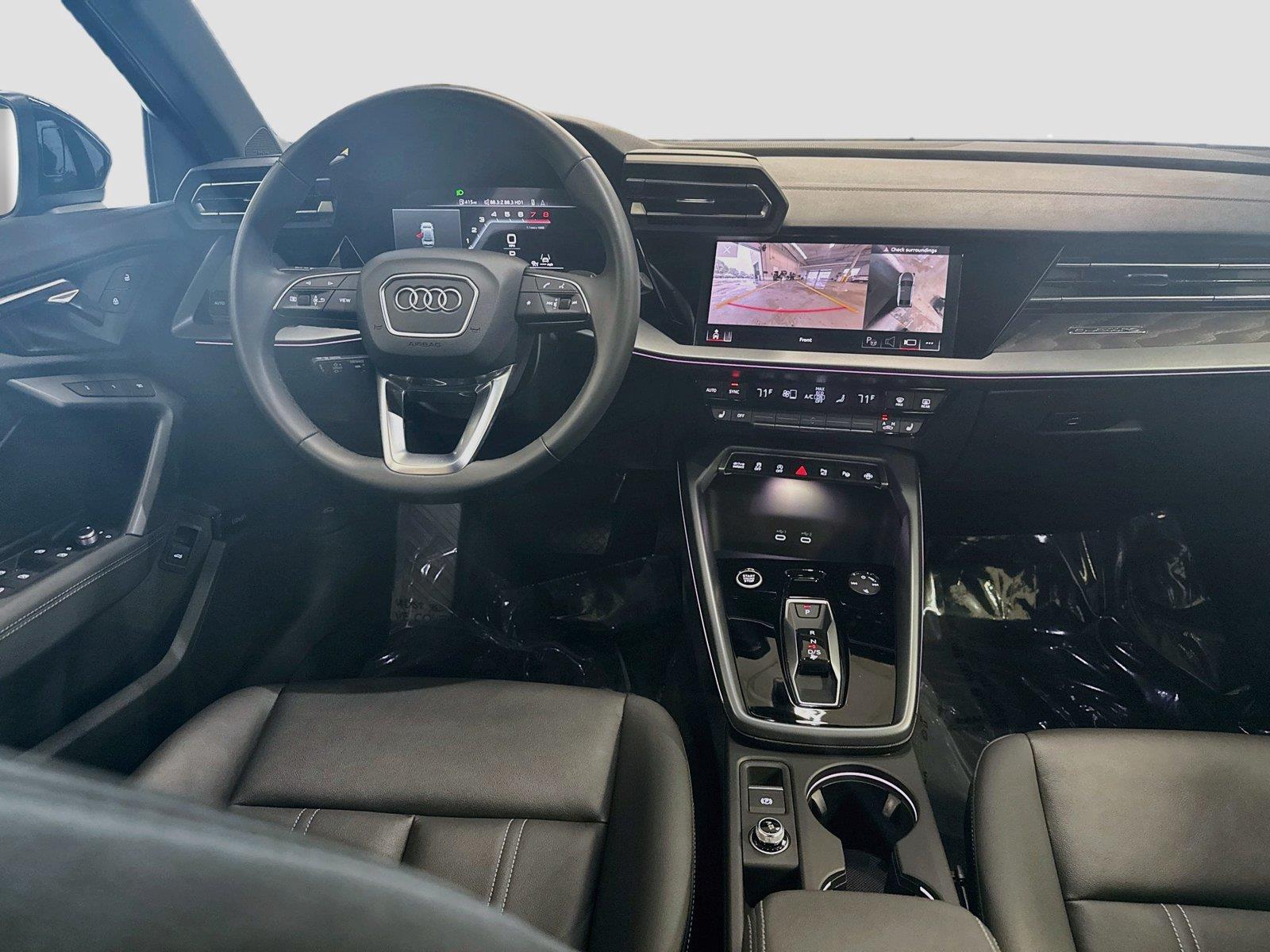 2026 Audi A3 Premium Plus