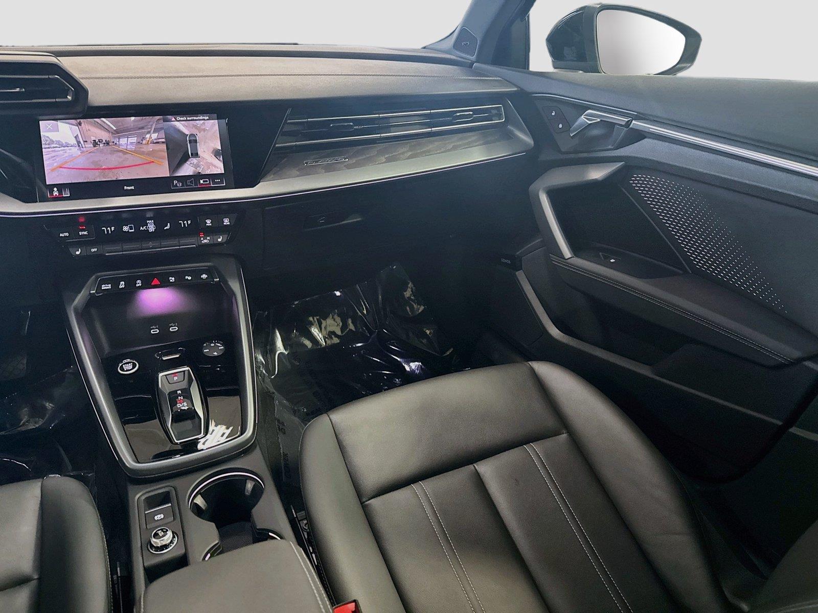 2026 Audi A3 Premium Plus