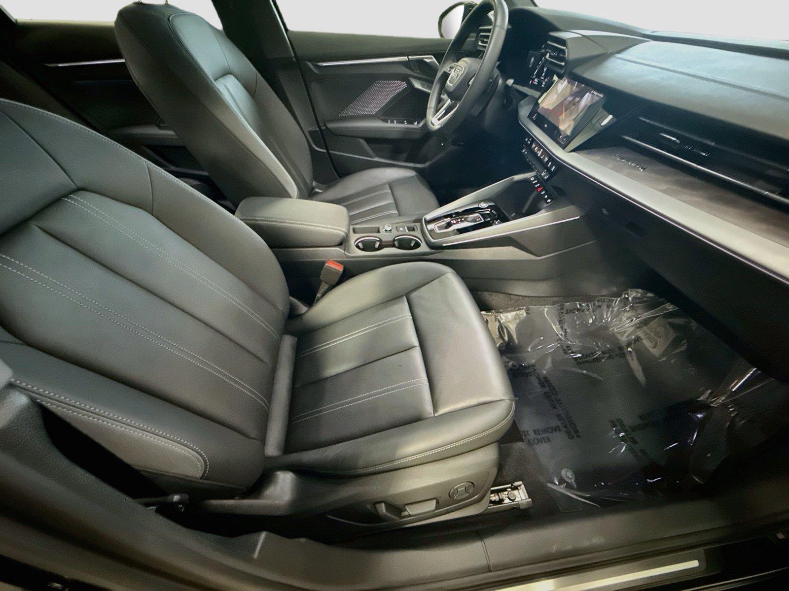 2026 Audi A3 Premium Plus