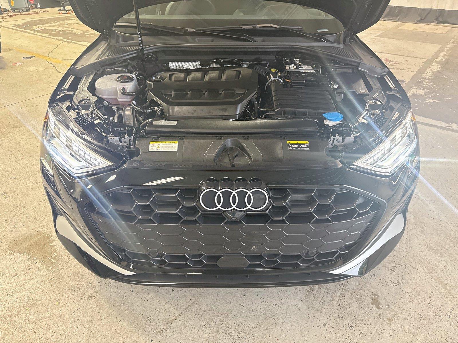 2026 Audi A3 Premium Plus
