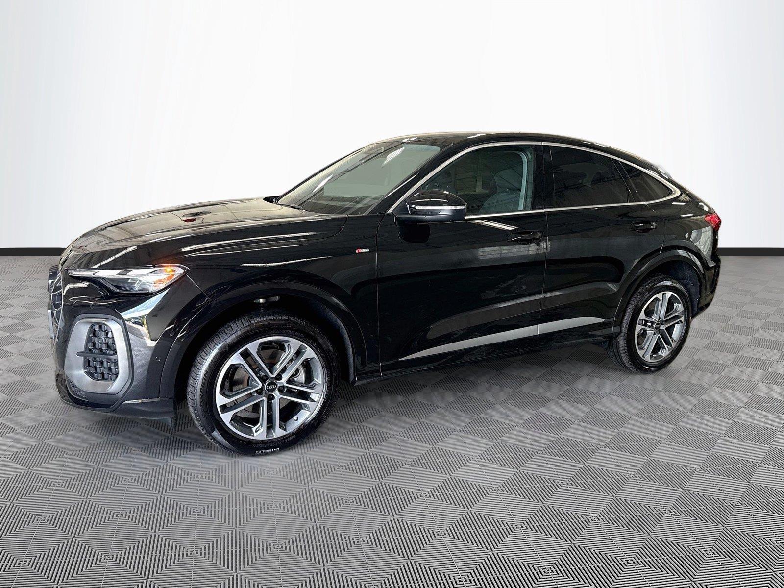 2026 Audi Q5 Sportback Premium