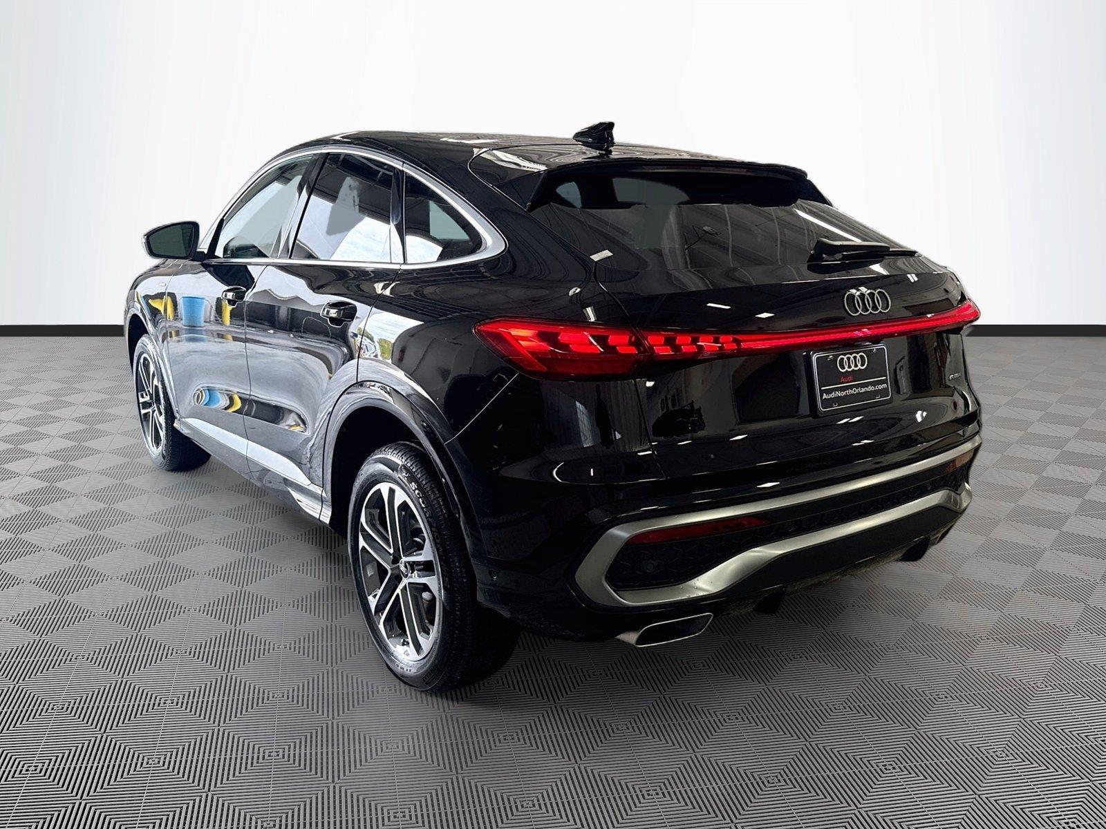2026 Audi Q5 Sportback Premium