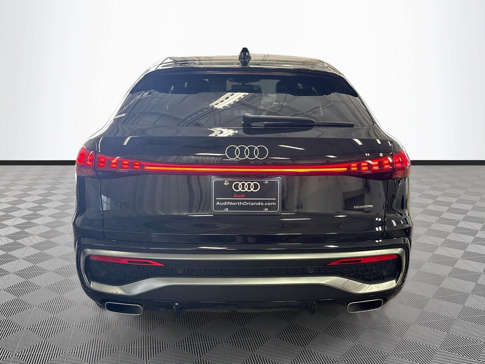 2026 Audi Q5 Sportback Premium