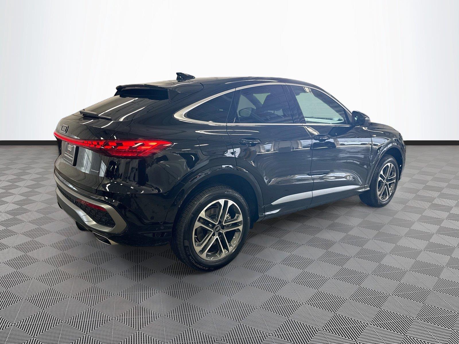 2026 Audi Q5 Sportback Premium