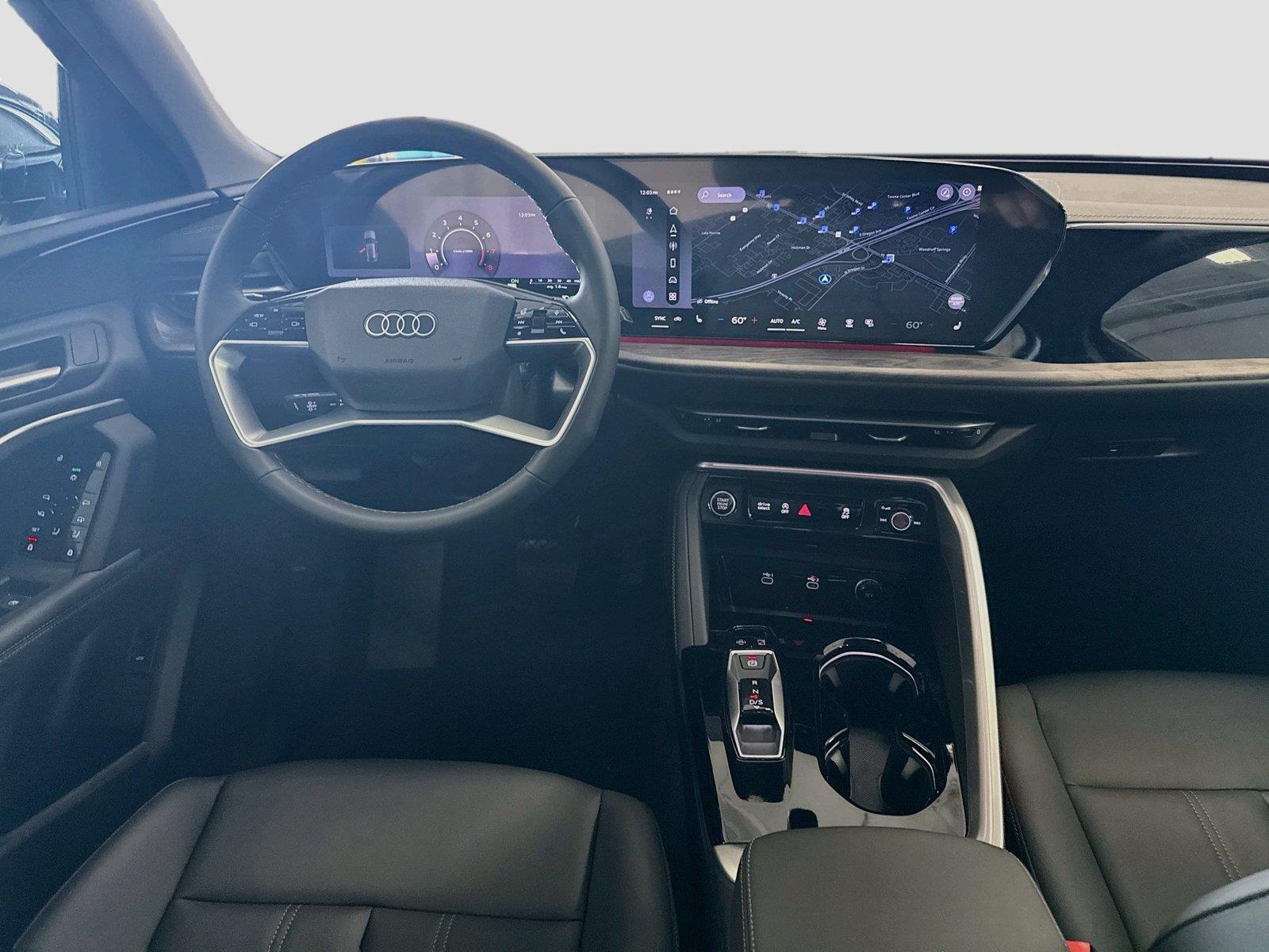 2026 Audi Q5 Sportback Premium