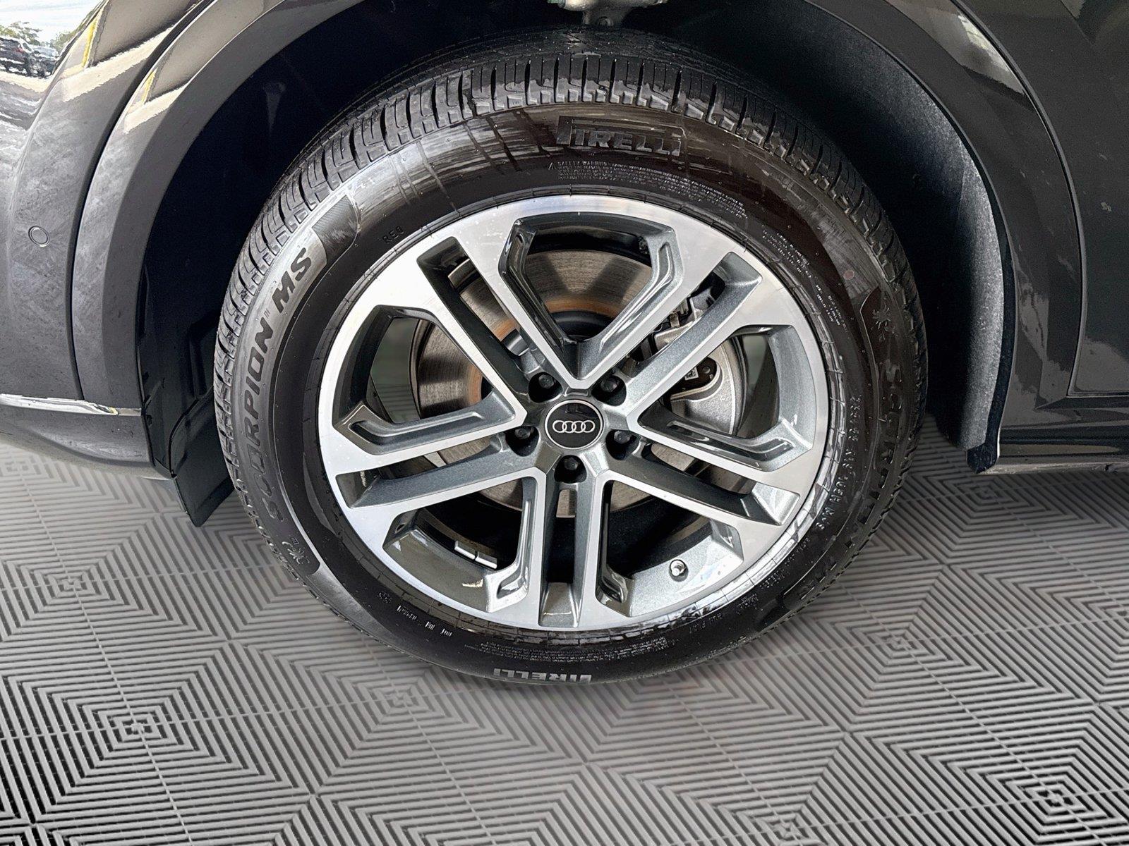 2026 Audi Q5 Sportback Premium