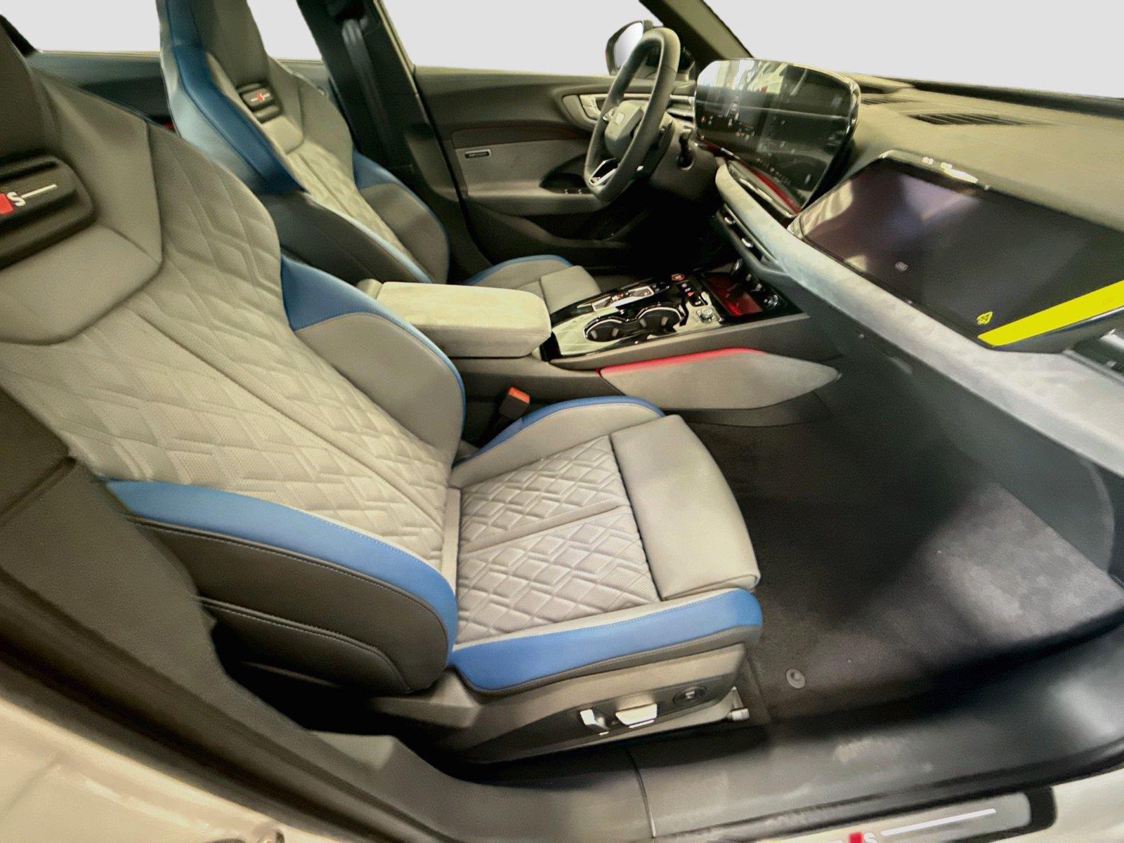 2026 Audi S5 Prestige
