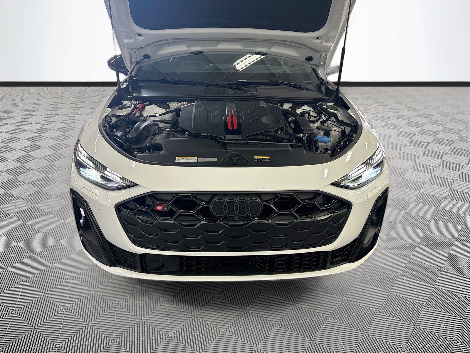 2026 Audi S5 Prestige