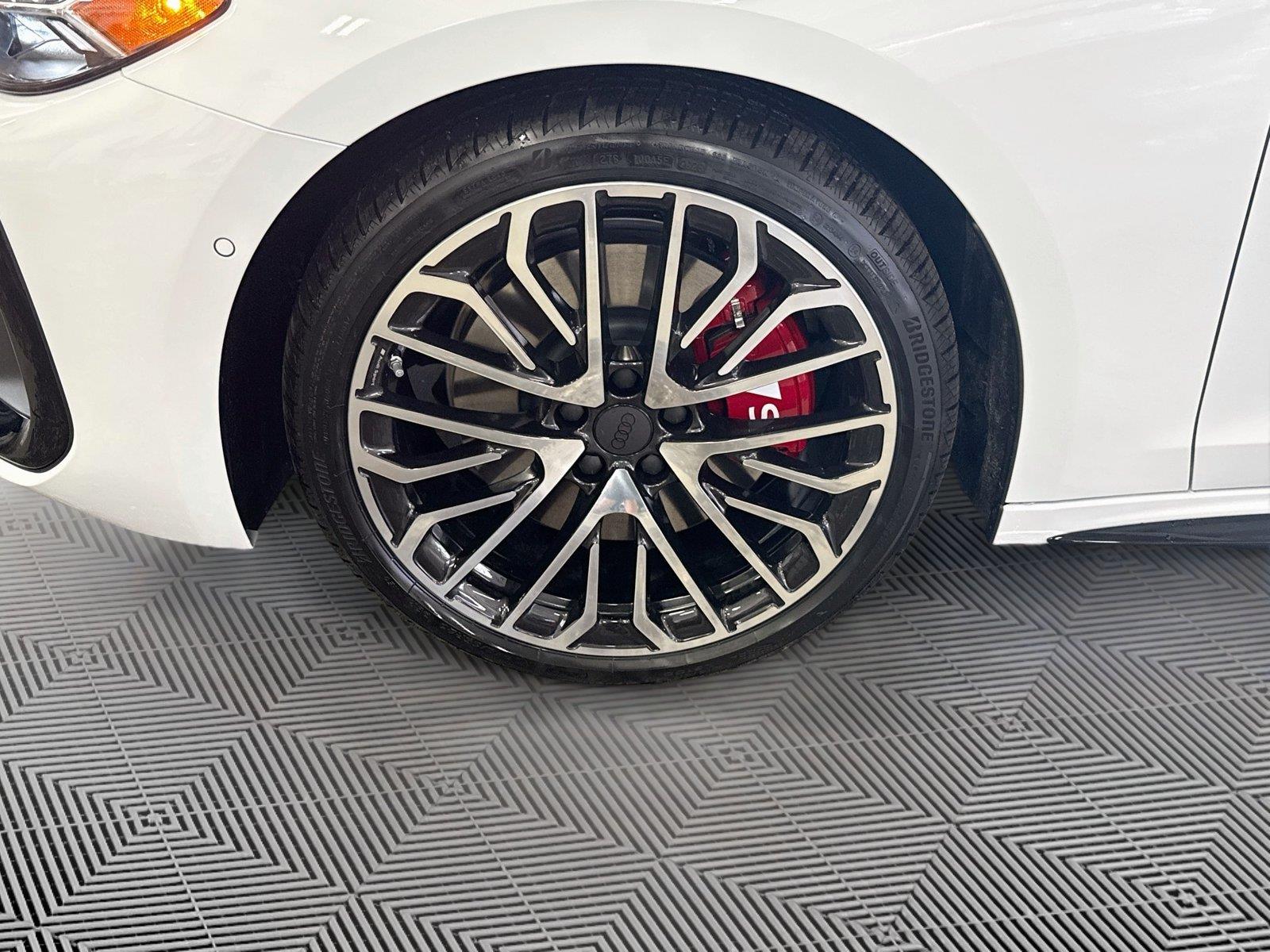 2026 Audi S5 Prestige