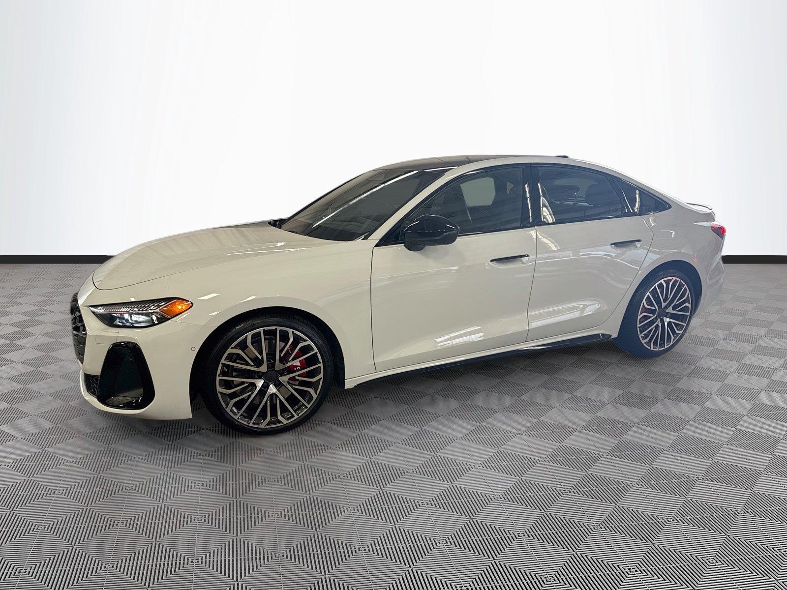 2026 Audi S5 Prestige