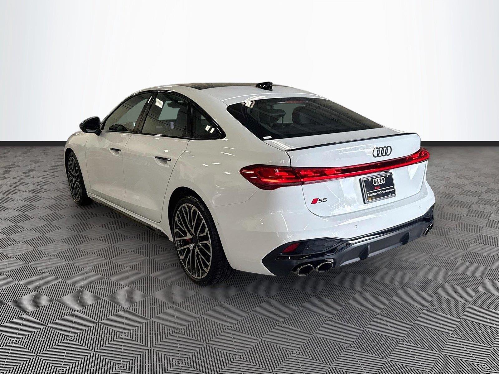 2026 Audi S5 Prestige