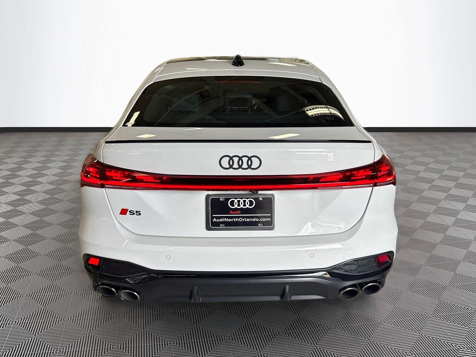 2026 Audi S5 Prestige