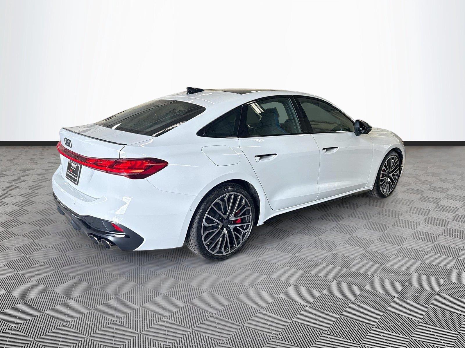 2026 Audi S5 Prestige