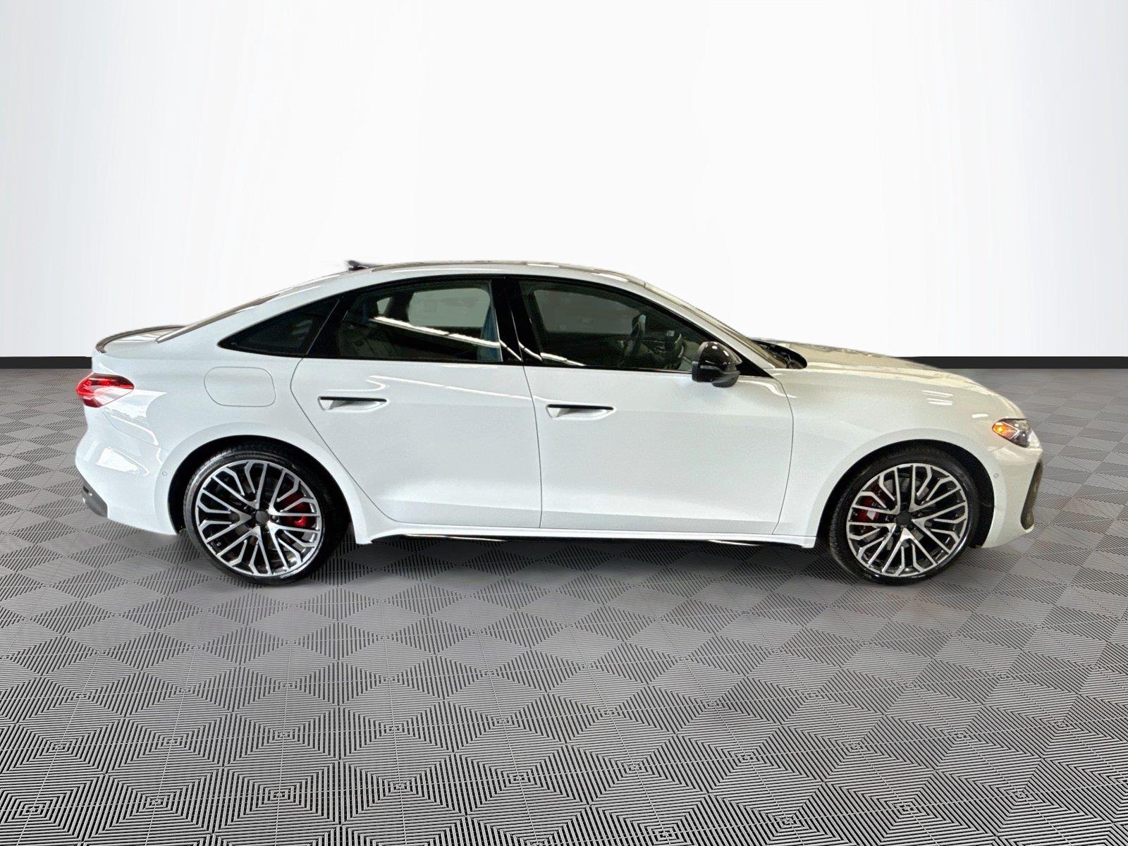 2026 Audi S5 Prestige