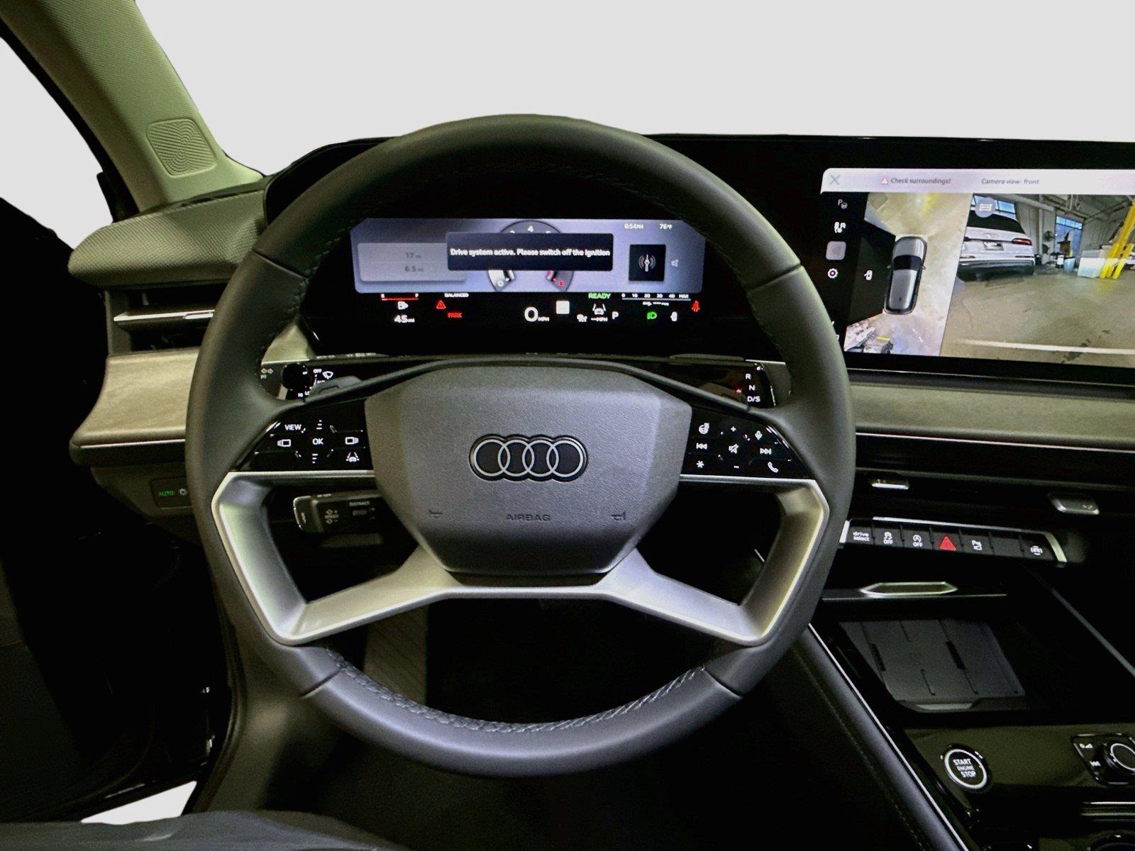 2026 Audi Q3 S line