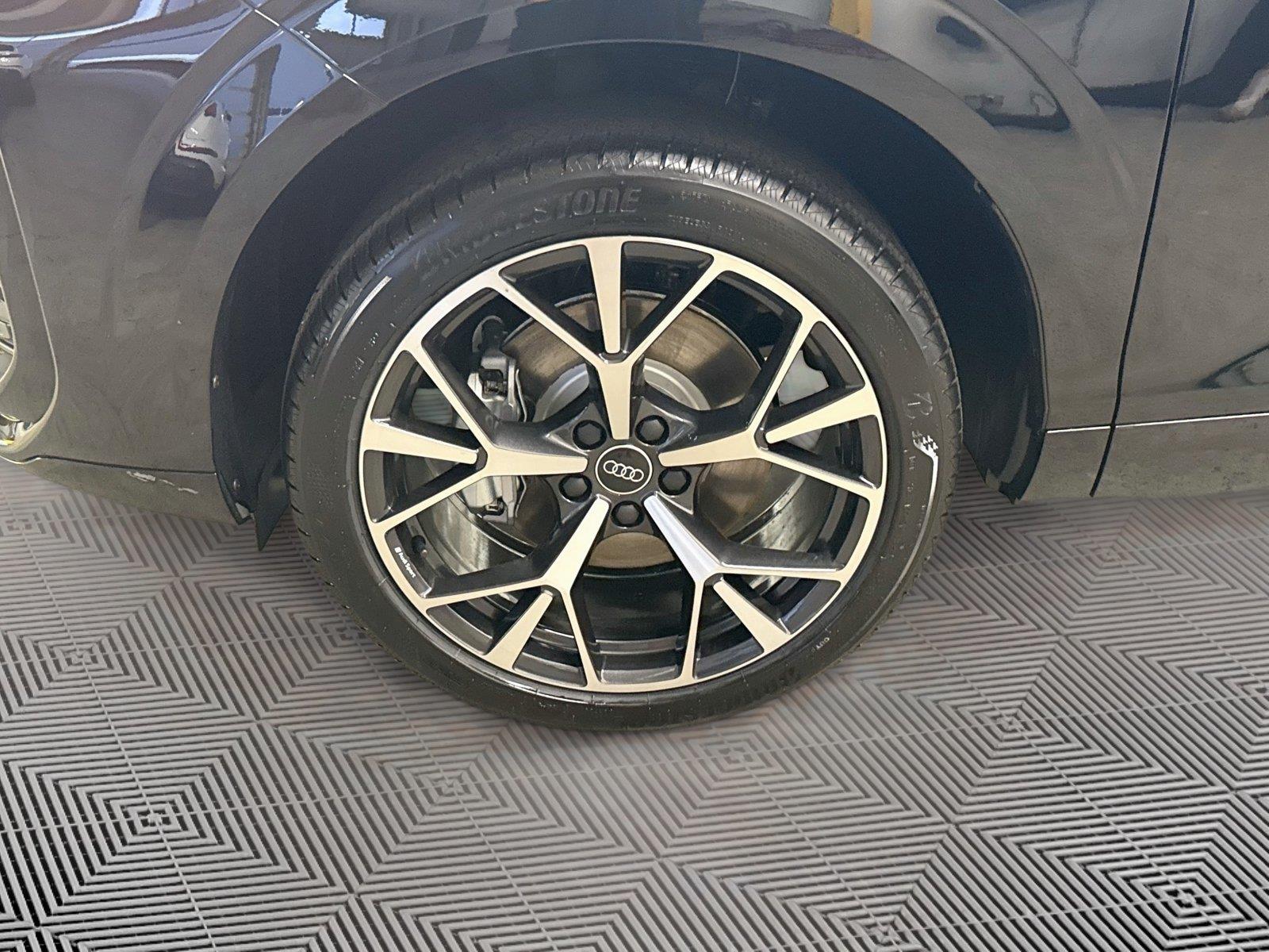 2026 Audi Q3 S line
