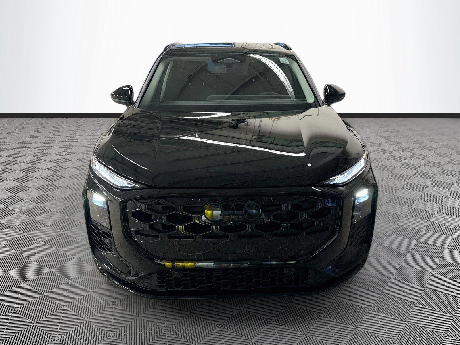 2026 Audi Q3 S line