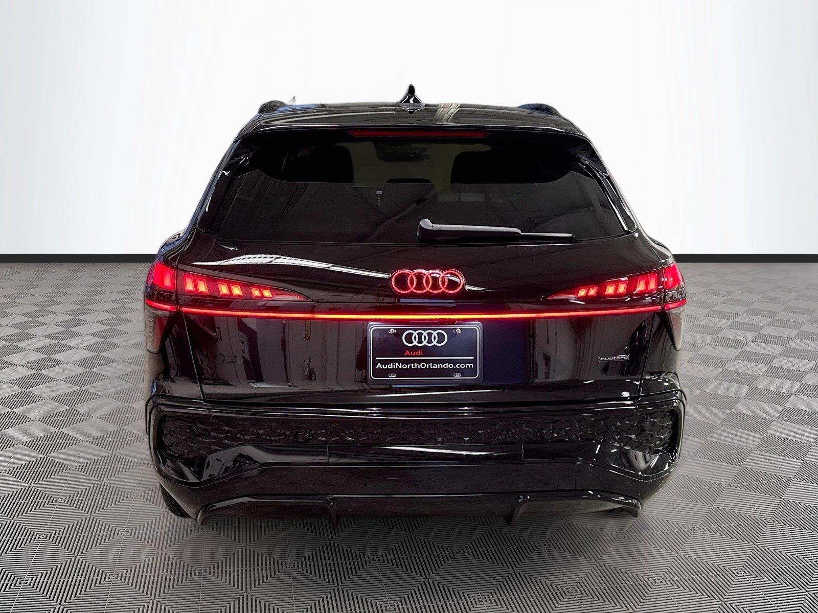 2026 Audi Q3 S line