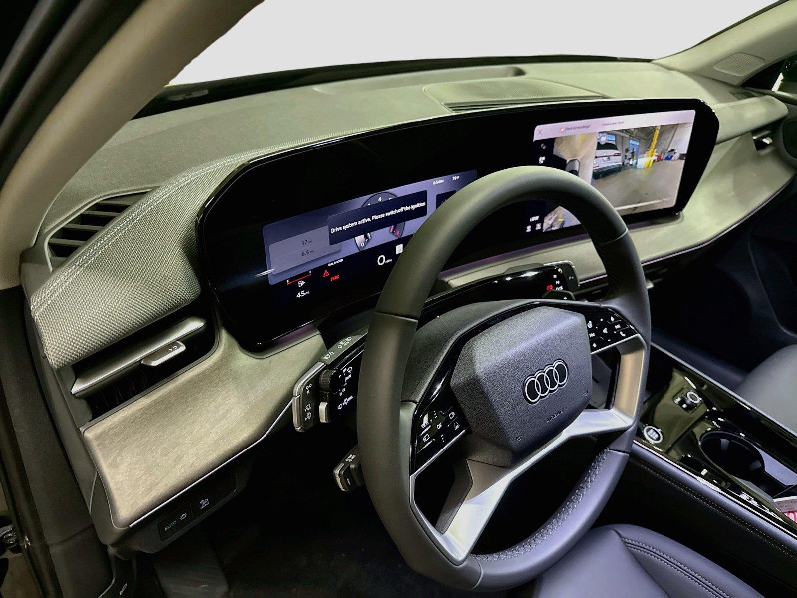 2026 Audi Q3 S line