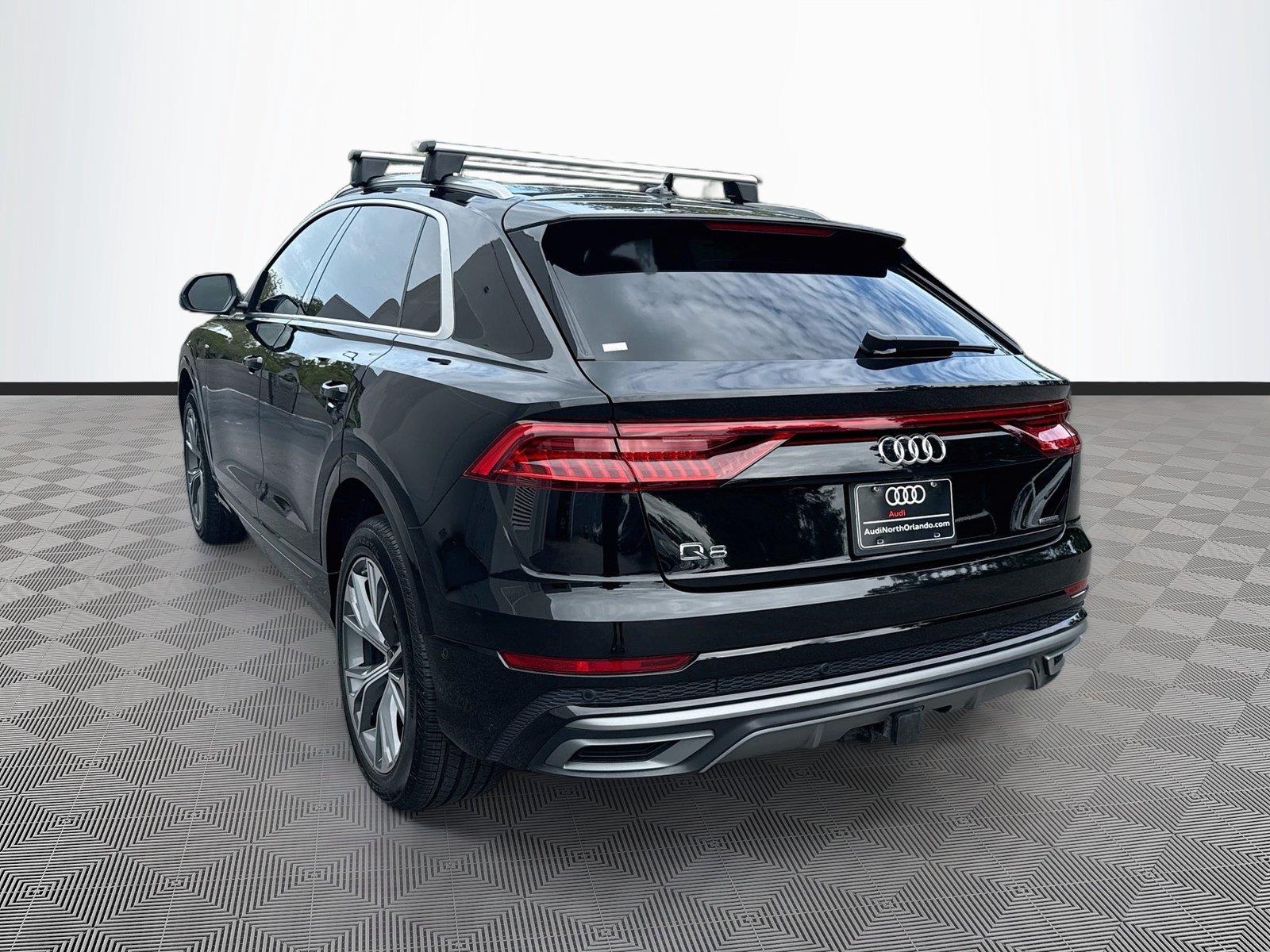 2023 AUDI Q8