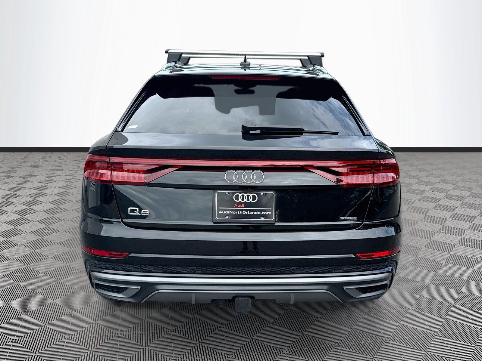 2023 AUDI Q8