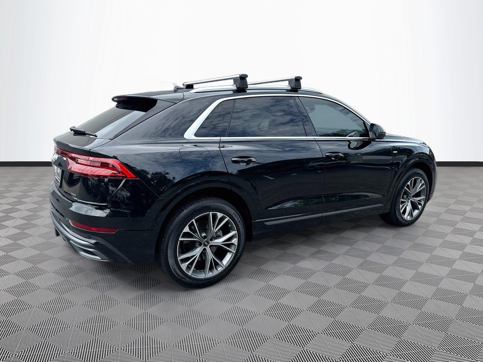 2023 AUDI Q8
