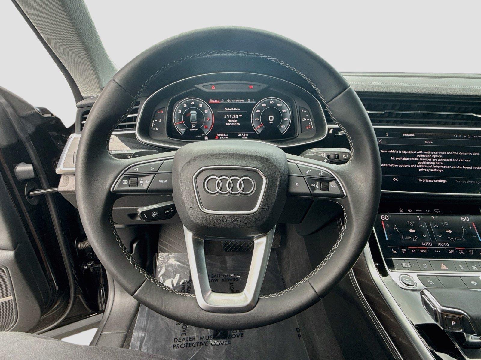 2023 AUDI Q8