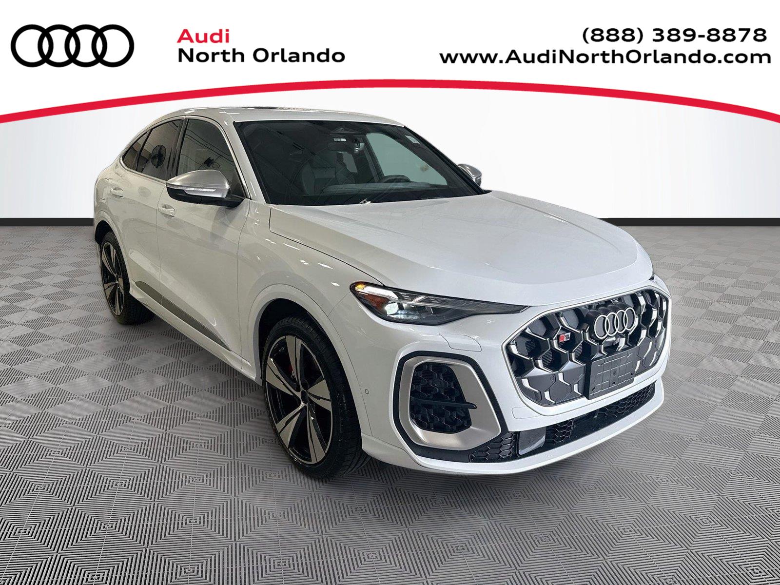 2026 Audi SQ5 Sportback Premium Plus