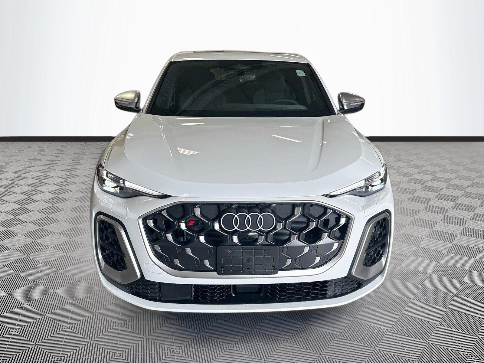 2026 Audi SQ5 Sportback Premium Plus