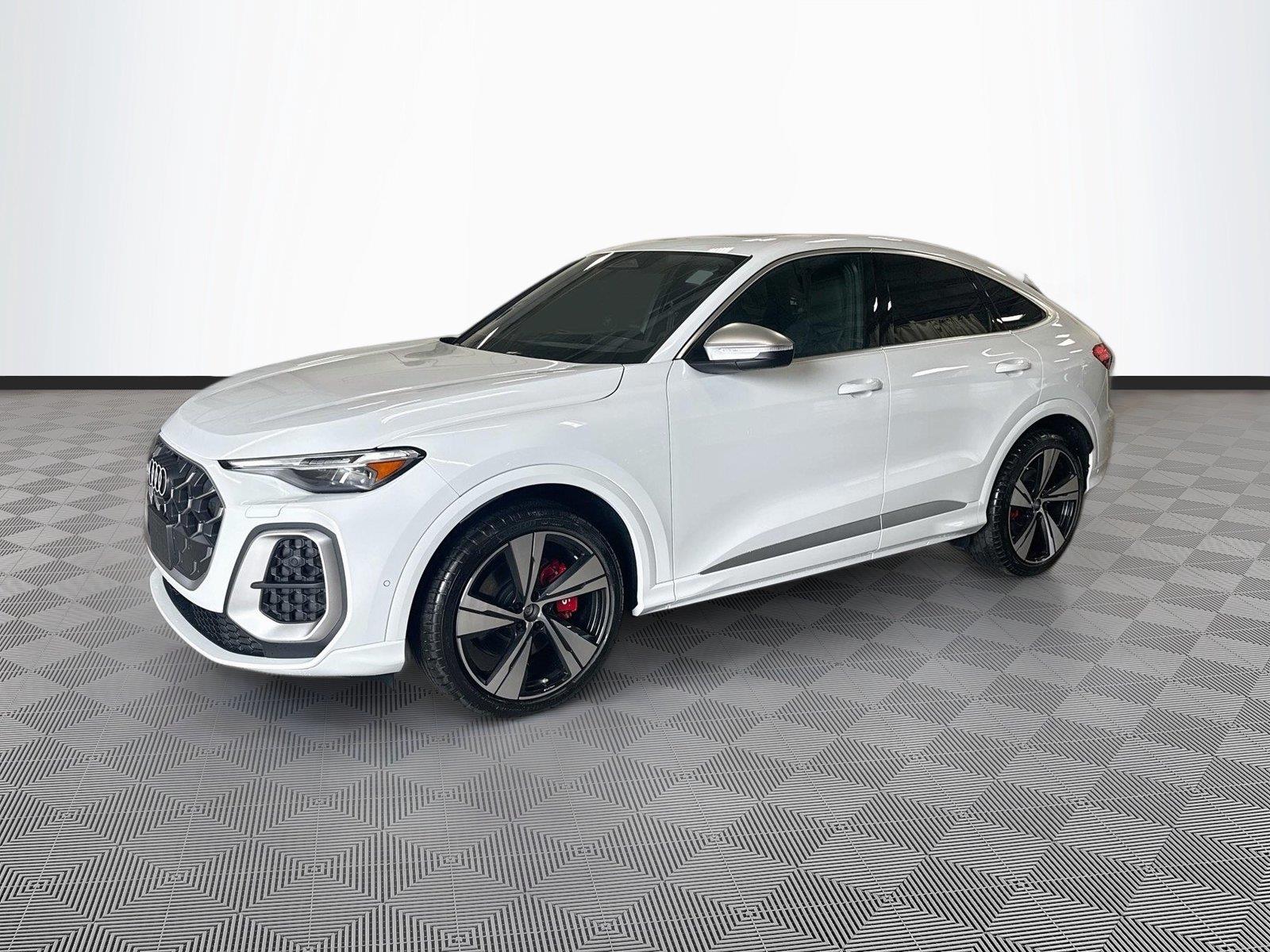 2026 Audi SQ5 Sportback Premium Plus