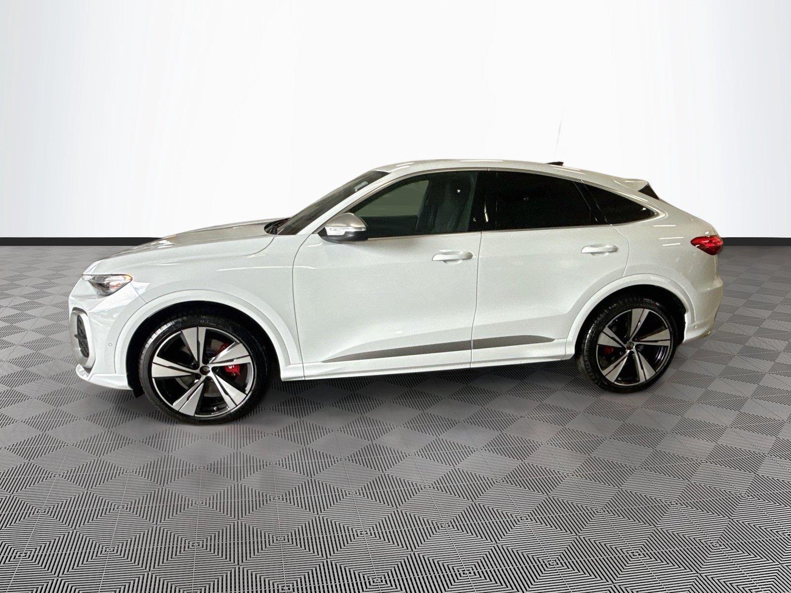 2026 Audi SQ5 Sportback Premium Plus