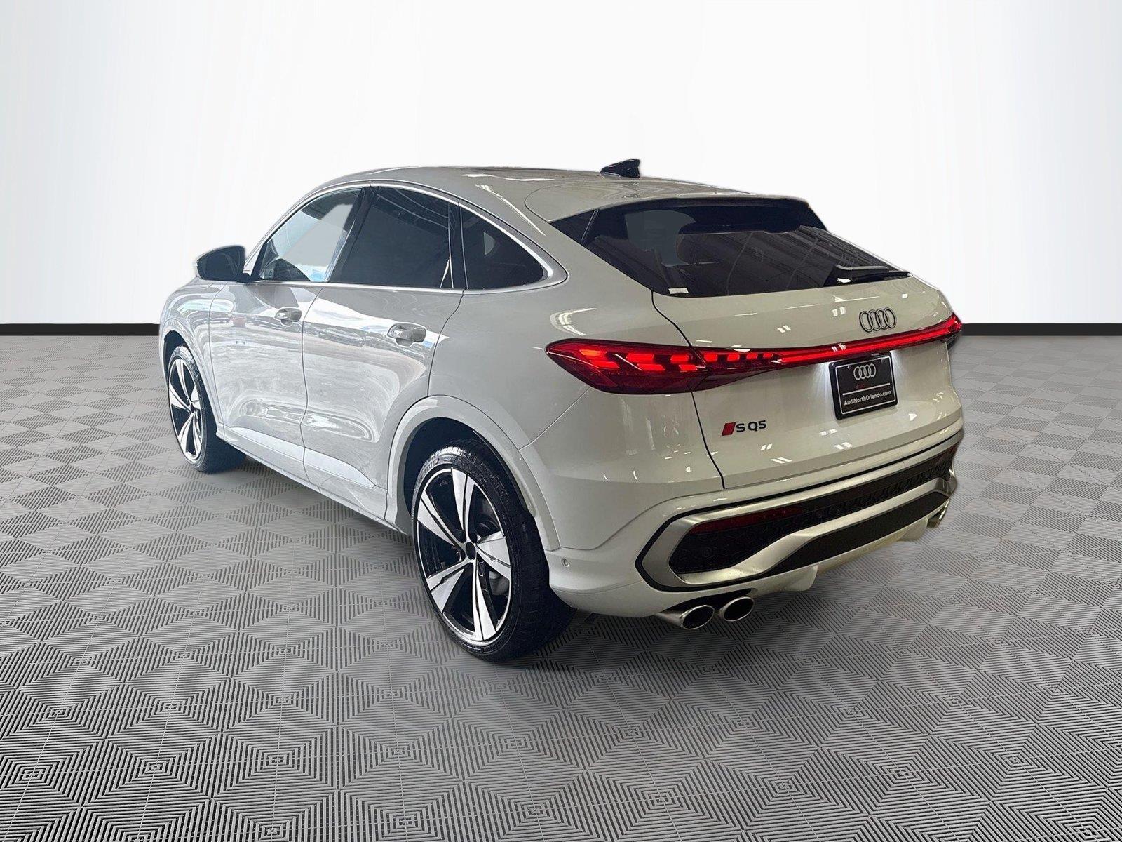 2026 Audi SQ5 Sportback Premium Plus