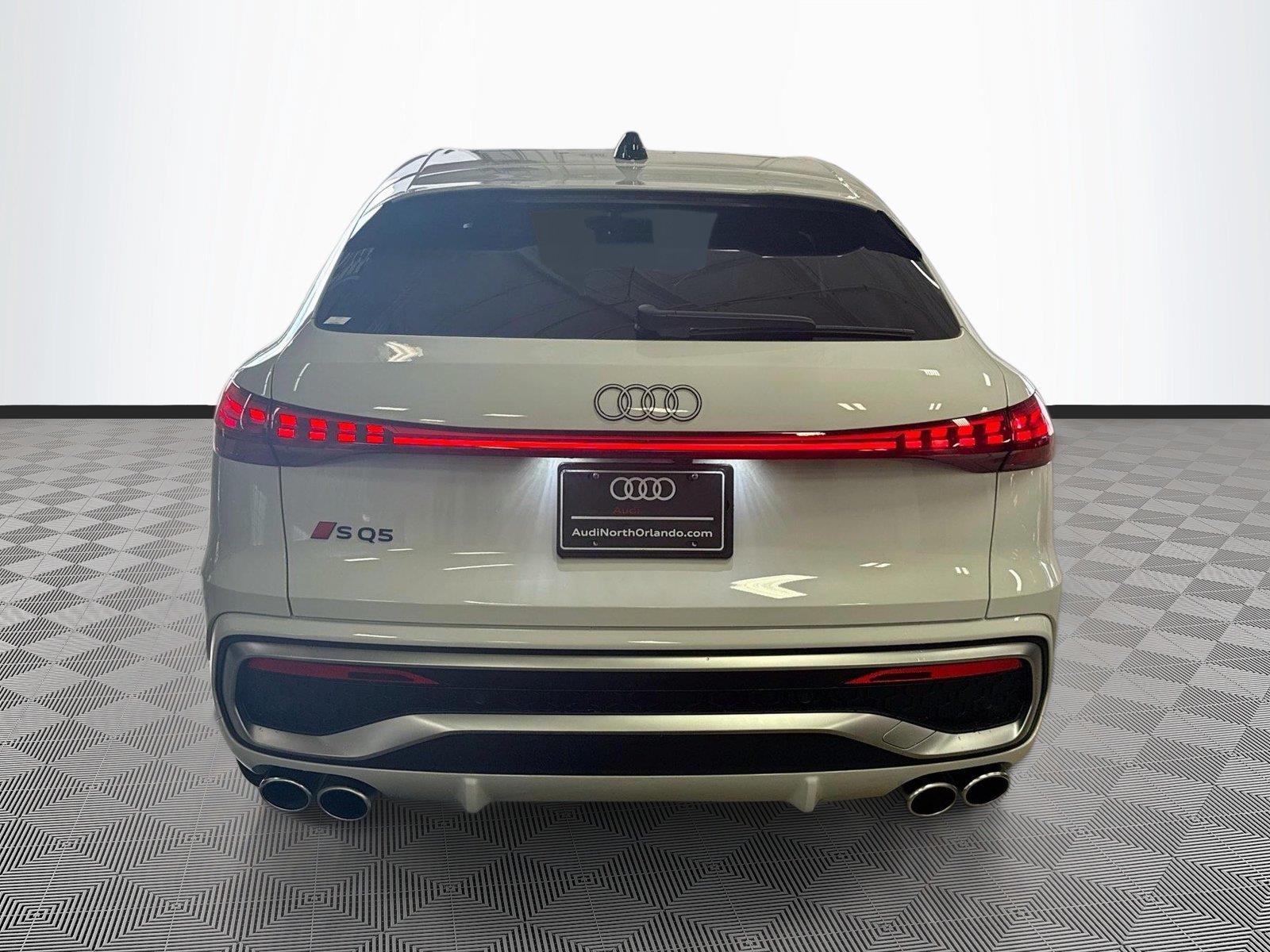 2026 Audi SQ5 Sportback Premium Plus